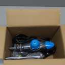 Bissell Steam Shot Omni Pressurized Handheld Multi-Surface Natural Portable Steam Cleaner With 7 Tools For Tile, Grout, Windows, Bathrooms, Kitchen, Auto