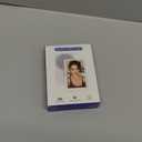 Vlog Selfie Monitor Screen iPhone, 4K 60fps Recording, Wireless Screen Mirroring with Remote Control, Magnetic Fixation, 180° Rotation, 3 Levels of Brightness, Compatible with iPhone & Android