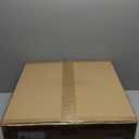 ZMISHIBO Outdoor Ceiling Fans with Light for Patios,Waterproof Gazebo Fan with Remote Control Smart App,3CCT Dimmable,Plug in Caged Ceiling Fan with Pull Chain for Porch Pergola,Black