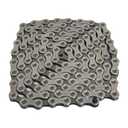 RK Racing Chain M428H-114 (428 Series) 114-Links Standard Non O-Ring Chain with Connecting Link