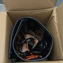 Toriexon Snow Melting Mats Outdoor 10 x 30 inch, NonSlip Heated Outdoor Mats 85W 120V, Heated Driveway Mats with UL and ETL Certificate Power Cord, Suitable for Most Entryways