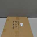 BKABOT 11x14 Picture Frame, Black Metal Photo Frames with HD Glass, Fits 8x10 with Mat or 11 x 14 without Mat, Display for Wall and Table, 1 Pack