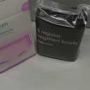 Frida Mom 8pc Postpartum Underwear, Disposable Boyshort Panties, Seamless, Stretch Support, New Mom Essentials, Size Regular (28in-42in)