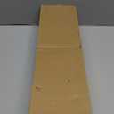 Extra Long Curtain Rods 120-inch To 170-inch,1Heavy Duty for Living Room,Bedroom,Outdoor Patio,Metal Drapery Rod for 10-14.2 ft Curtain Pole With 4 Adjustable Brackets