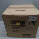 Conair Pro Style Bonnet Hair Dryer, 2 Heat Settings, Adjustable Height, Extra-Large Hood Size, 1875W Pro Style Bonnet Ionic Hair Dryer for Women, White