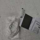 Sony MDREX15AP in-Ear Earbud Headphones with Mic, White