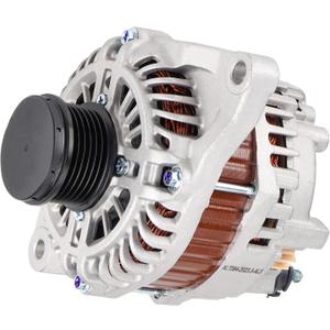 New Alternator for 2007-2017 Jeep Compass Patriot 2.0 2.4L, 2008-2013 Dodge Avenger 2.4L, 2017-2012 Caliber 1.8L 2.0L 2.4L, 2011-2013 Chrysler 200 2.4L, 2007-2010 Sebring Replace# AMT0194 400-48056