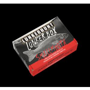 Lunkerhunt Smallmouth Bass Lunker Box