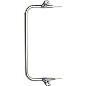 Fit System YK010 Stainless Steel West Coast Yoke Bracket 18.5 Inch