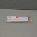 Press on Nails Short 5 Styles, Jofay Fashion 160Pcs Salon-Like Fake Nails with Chrome/Rainbow Laser/Chasing Light Cat Eye Designs, Acrylic French Tip Press on Nails Glue on Nails (A-01 Winter Daily)