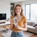 30oz Flag Tumbler With Handle & Straw - Patriotic Insulated Stainless Steel Cup For Travel & Tailgating - Leakproof American Themed Water Bottle For Men & Women