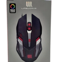 LifeWorks Samurai Optical Gaming Mouse Multi Color