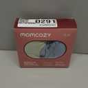 Momcozy Swaddles for Newborns, Quiet Fastener Swaddle Suitable for Infant 0-3 Months, New-Parent-Friendly Sleep Sack, Reduce Startle Reflex, Newborn Boys Girls Registry Essentials, 2-Pack, Serenity