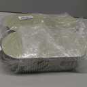 Marsui 2 Pcs Cable Management Box Cord Hider Organizer with 46 Pcs Cable Management Kit Wire Box for Power Strips Surge Protectors Desk TV Computer Wires Home Office(Grayish Green)