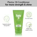 Plantur 39 Phyto Caffeine Women's Nourishing Conditioner 5.07 Fl Oz, for Fine, Thinning Natural Hair Growth, Sulfate Free, Wheat Protein, White Tea Extract