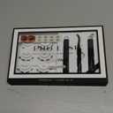 Pro Lash ProWear Starter Lash Clusters Kit - Easiest to Apply Lashes - 10-Day Cluster Eyelash Extensions - 3 Sets of False Eyelashes Plus Adhesive, Remover, Tweezers - Classic No. 01 - Black
