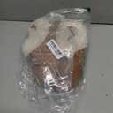 Jerzmy House Slippers for Women, Memory Foam Fuzzy Woman Slippers Suede Faux Fur with Arch Support Plush Lining Collar, Comfy Warm Winter Home Shoes for Indoor Outdoor 8