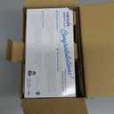 Waterpik Cordless Pearl Rechargeable Portable Water Flosser for Teeth, Gums, Braces Care and Travel, Extra Quiet, 4 Flossing Tips - ADA Accepted, WF-13 Black