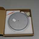 WB30T10132 WB30T10128 Radiant Surface Element by puxyblue Fit for G-E Oven Range Stove Cooktop Replace 1536600,AP4416172,PS2321566,AH2321566,EAP2321566,PS2321566