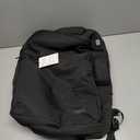 Taygeer Travel Laptop Backpack for Men Women, Airplane Approved Travel Backpack Suitcase with Usb Charging Port, Lightweight College 35l Luggage Bag 15.6inch Laptop Mochila Gifts for Business,Black