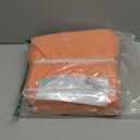 ROYALE LINENS 3 Piece Twin Sheets Set - Soft Brushed 1800 Microfiber Bedding - 1 Fitted and 1 Flat Sheet, 1 Pillow case - Wrinkle Free & Fade Resistant - Hotel Luxury Bed Sheets Set (Coral, Twin)