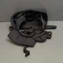 Ergonomic Lumbar Support Baby Carrier for Infants to Toddlers (8-33 lbs), Cozy and Lightweight Military Baby Carrier for Big and Tall Parents-Dark Grey