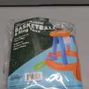 Basketball & Ring Toss 3 Pack
