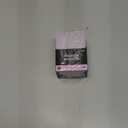 Mandu Deco Colored Border Toploaders for Kpop Album Photocards, 2.5" x 3.5" (Pack of 25) (Lilac)