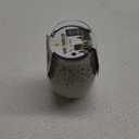 Manna Airn Double Wall Insulated Stainless Steel Stemless Cup Tumbler with Splash-Proof Lid - 16 Oz - Ballet Slipper