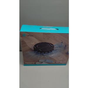 Lefant Robot Vacuum Cleaner, Strong Suction, 120 Mins Runtime, Slim, Low Noise, Automatic Self-Charging, Wi-Fi/App/Alexa Control, Ideal for Pet Hair Hard Floor and Daily Cleaning, M210