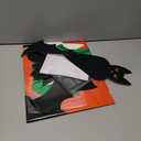 JOYIN Halloween Pumpkin Car Decorations Kit with Pumpkin, Bat Cutouts and Balloons, Halloween Trunk or Treat Decorations for SUV Party Supplies Car Archway Garage