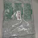 Green Pillow Case 13x21 inch, 2 pieces