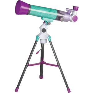 Educational Insights Nancy B's Science Club MoonScope Kids Telescope, STEM Toy, Gift for Boys & Girls, Ages 8+ Educational Insights Nancy B's Science Club MoonScope Kids Telescope, STEM Toy, Gift for Boys & Girls, Ages 8+