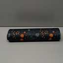 Cute Dark Floral Desk Mat Vintage Flowers Plant Mouse Pad XXL Large Extended Gaming Mousepad Women Office Decor Desk Pad, Big Laptop Computer Keyboard and Mouse Mat with Stitched Edges, 31.5x15.7 in