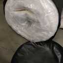 Twin Mattress 11.4 Inch Memory Foam Innerspring Independently Encased Coil Hybrid Mattress - Pillow Top Mattress in a Bag (White)