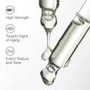 2 x The Ordinary Retinol 1% in Squalane, High-Strength Retinol Serum for Anti-Aging and Skin Smoothing