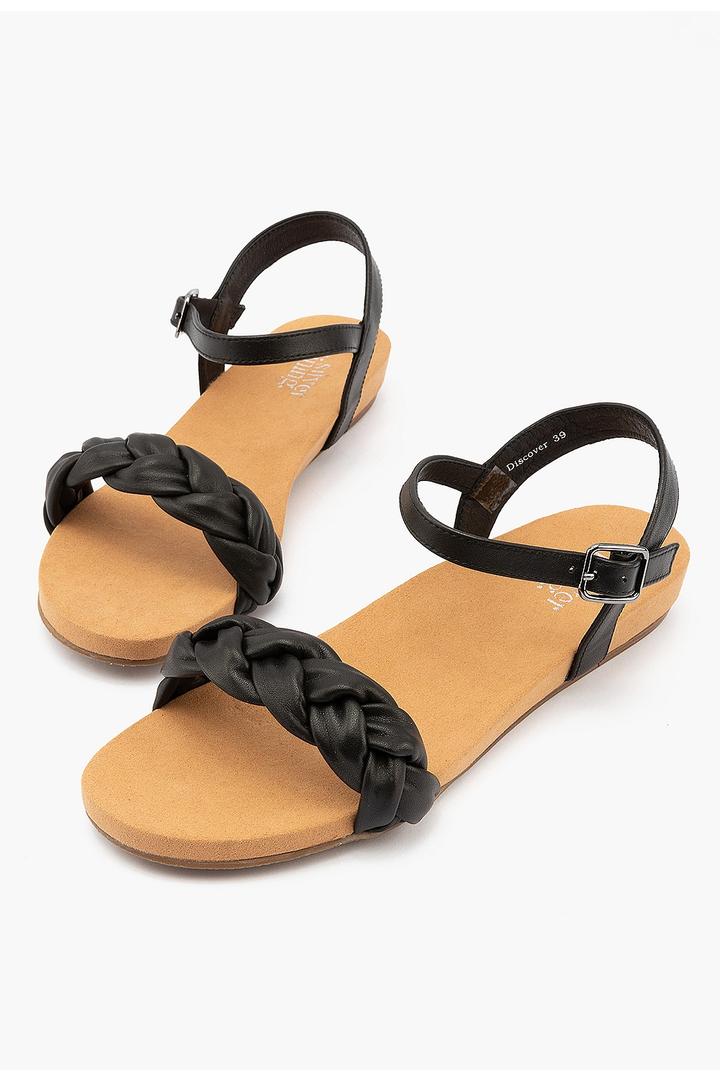SN New York Queenie Black Size 10
