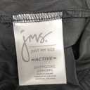 JUST MY SIZE Womens Active Woven Run Short, Black, 3X US