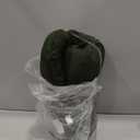 Outdoor Bench Cushion, 48x18x5 Inch, Waterproof Bench Cushion for Outdoor/Indoor Furniture, Tufted Patio Bench Seat Cushion, Fade Resistant Outdoor Cushions for Porch Swing Couch, Dark Green