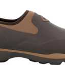 Men's Excursion Pro Low Slip On (10, Bark/Otter)