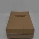 Bambu Mattress Topper Queen,1000 GSM-3(60"x80")