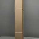 Gisafai 2 Pcs 3/4'' Od, 0.51'' Id, 0.12'' Wall, 12'' Length Cold Rolled Steel Tube Metal Seamless Round Tubing for Industries Automotive Applications, Strong and Durable