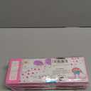 Pop Up Multifunction Pencil Case for Girls, Cute Cartoon Pen Box, Stationery Organizer with Calculator, Sharpener and Schedule, Cute School Supplies Pencil Box, Best Gift Birthday Present for Kids, Set of 2