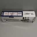 Broom and Mop Holder, Wall Mounted Organizer Mop and Broom Storage Tool Rack with 5 Ball Slots and 6 Hooks (2Pack)