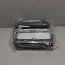 BAXIA TECHNOLOGY Solar Lights Outdoor, Wireless 100 LED Solar Motion Sensor Lights Waterproof Security Wall Lighting Outside for Front Door, Backyard, Steps, Garage, Garden (2000LM, 4PACK)