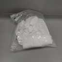 IN'VOLAND Womens Plus Size Long Sleeve Shirts V Neck Basic Tee Tops Loose Fit Fall Outfits for Women 5X White