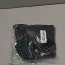 Trendy Queen Womens Spring Tops Oversized Long Sleeve T Shirts 2026 Basic Tee Fall Casual Workout Y2K Clothes (X-Small, Black)