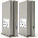 Trail Camera Rechargeable Lithium Battery, 2 Packs Lipo Lithium Hunting Battery for Tactacam Cellular Trail Cameras Pro 3.0, X Gen 2.0, X Gen 3.0, X, X Pro, XB, SK