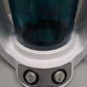 Facial Steamer-Face Steamer for Facial Deep Cleaning, Vaporizador Facial for Esthetician and Nano Ionic Hot Steam for Face, Professional Facial Steamer with a Headband and Acne Needle Set.(Blue)