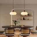Ceiling Lights Battery Operated Pendant Lights,Gold Battery Hanging lamp with Wireless Remote Dimmable,10 Colors Modes Chandelier with Rechargeable Bulb for Kitchen,Dining Room,Living Room,Bedroom